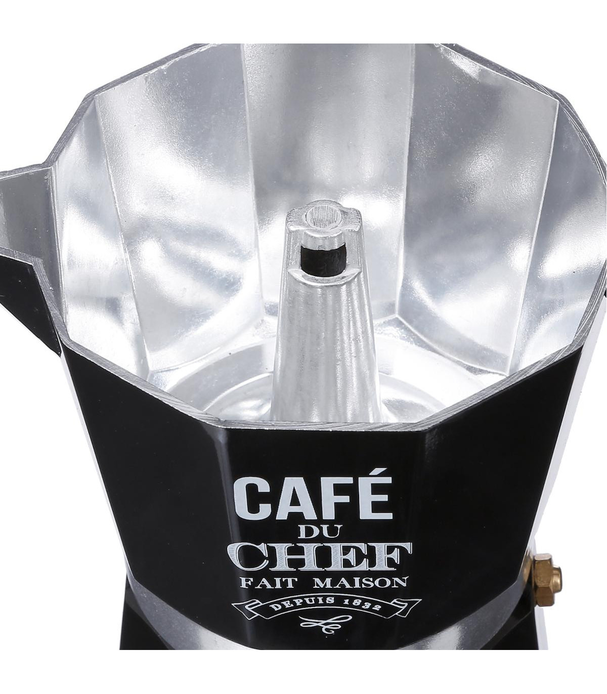 Cafetiere italienne emilio 6t 6 tasses Gefu GU16160