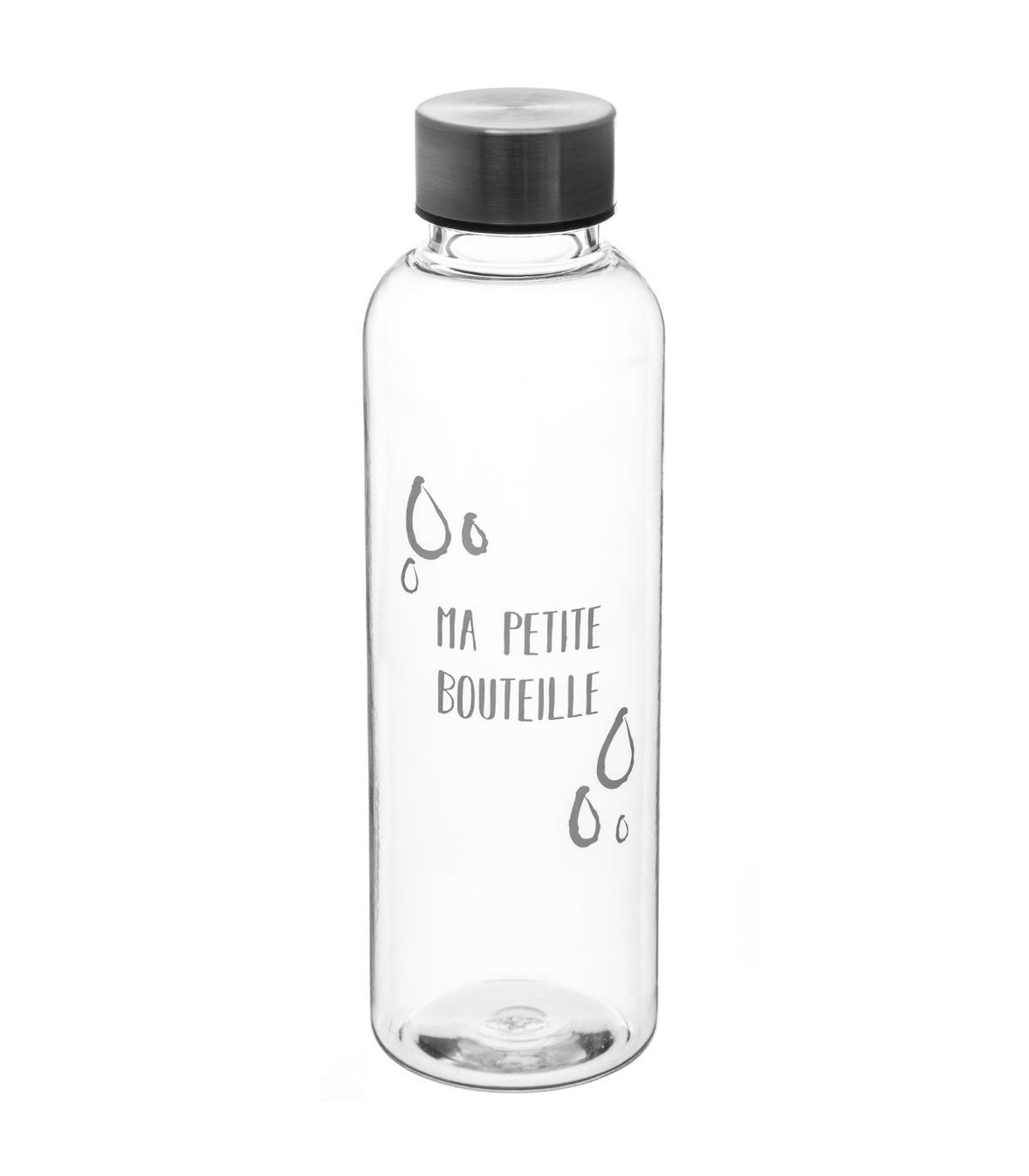 BOUTEILLE REUTILLISABLE GOUTTE 50CL