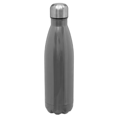 Bouteille isolante 0,5L GRIS