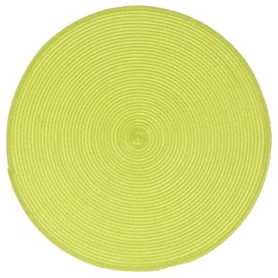 SET TABLE TRESSE VERT D38