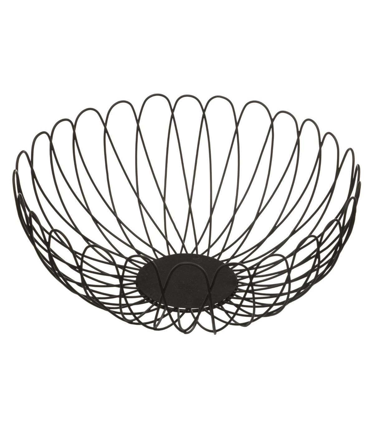 CORBEILLE PETALE 30CM