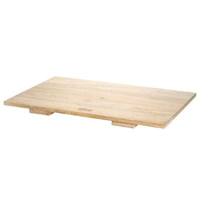 PLANCHE À DÉCOUPER EN MANGUIER 58X38 RECTANGLE
