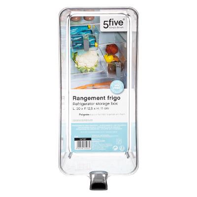 BAC RANGEMENT ORGANISEUR FRIGO 9 CANETTES - Équipements cuisine/Organiseur  & Gain de place - FY HOME