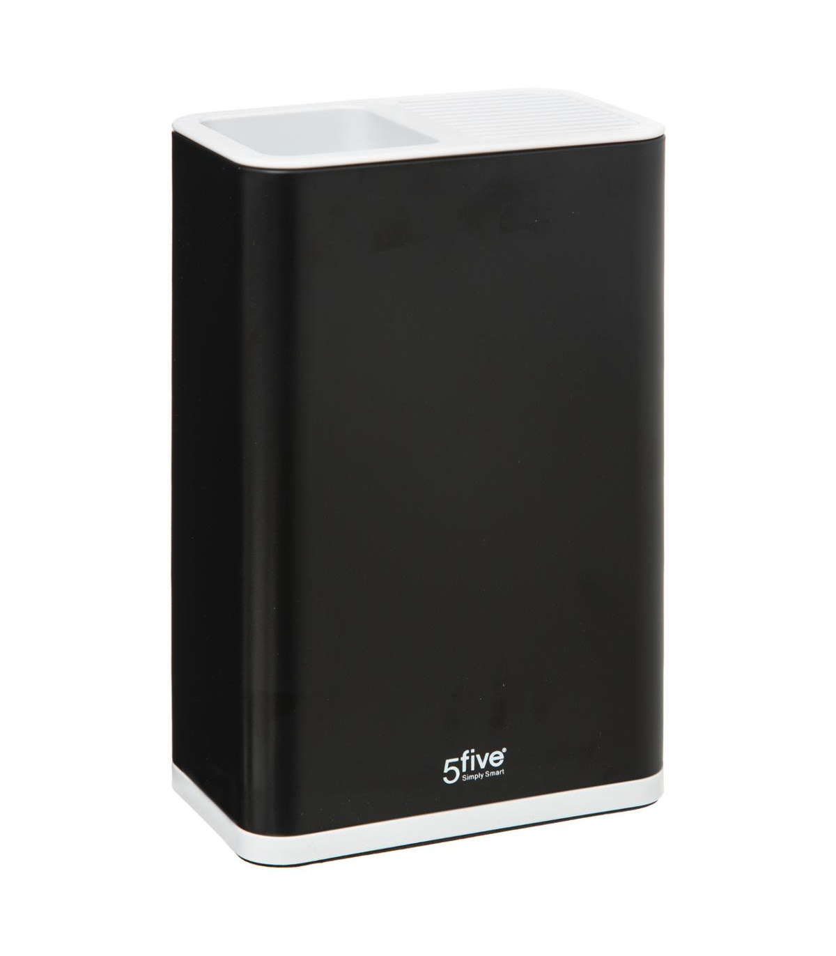 BLOC RANGEMENT 2EN1 NOIR NEO
