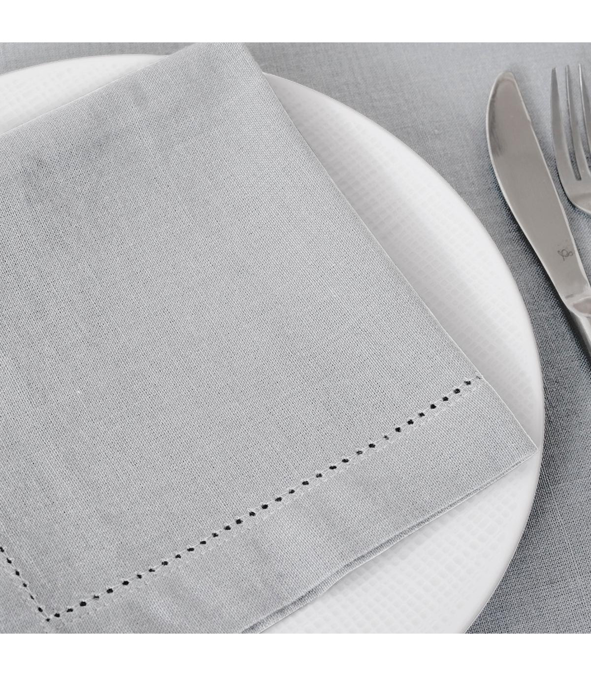 lot-de-4-serviettes-de-table-chambray-grises-claires (3)