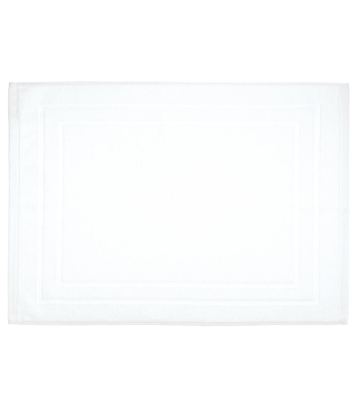 tapis-de-bain-blanc-50x70