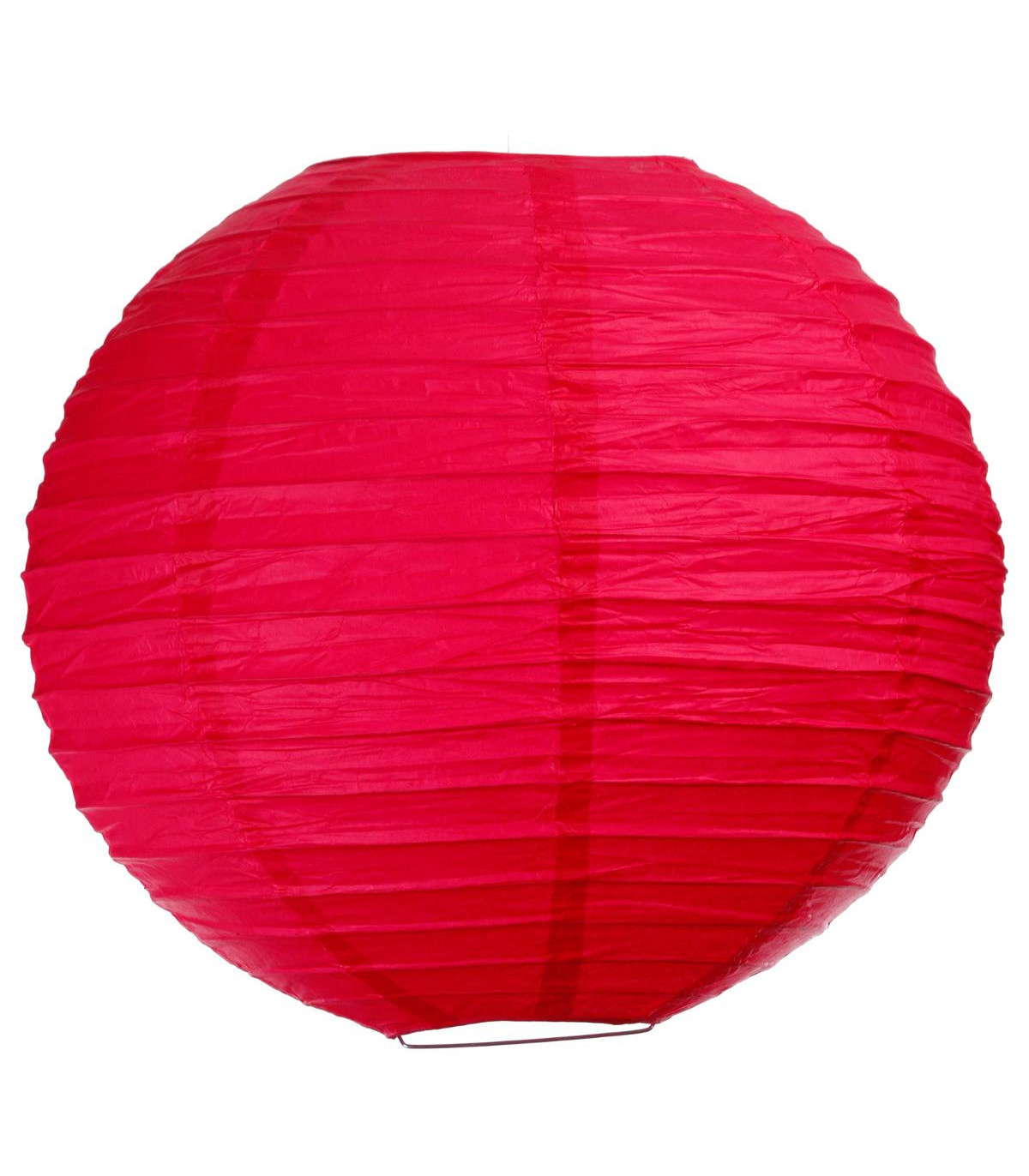 lanterne boule en papier couleur d35 luminaire