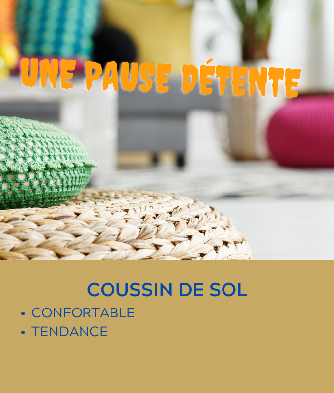 UNE PAUSE DÉTENTE