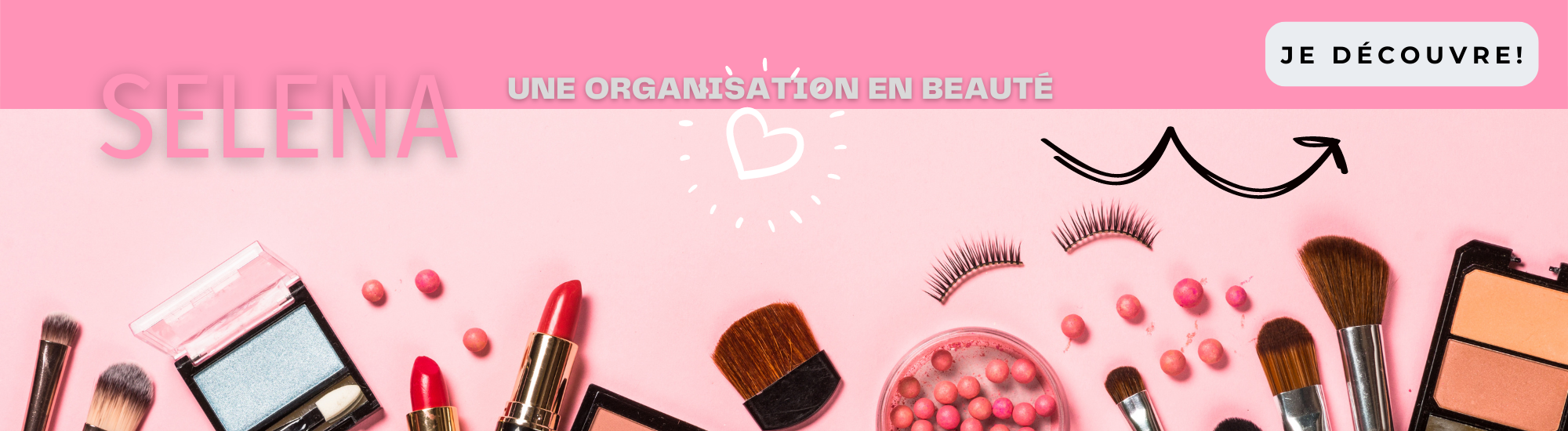 ORGANISEUR SELENA