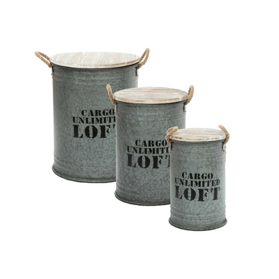 lot-de-3-coffres-bidon-en-metal-gris-alu-loft-retro-factory