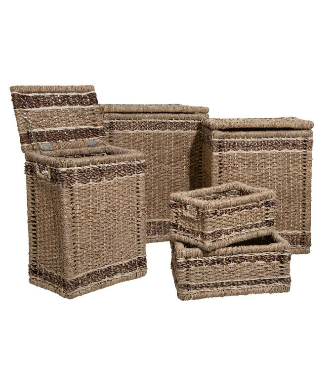 Lot De 5 Mini Paniers En Bois Pour Maison De Poupée – Rangement, Fruits, Décoration – 3,8 X 2,6 X 1,45 Cm