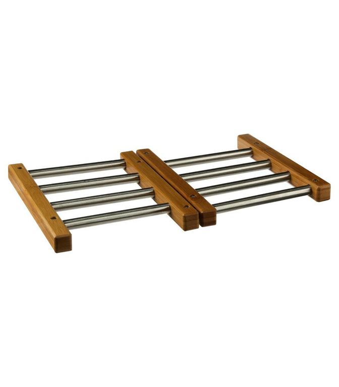 DESSOUS DE PLAT Tête de Cerf en Inox EUR 42,00 - FR