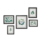 set-de-5-cadres-tropical
