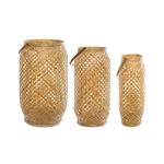 lot-de-3-lanternes-en-bambou-cross-coloris-naturel