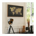 toile-monde-imprime-argent-cadre (2)
