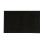tapis-uni-noir-50x80