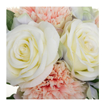 bouquet-floral-artificiel-roses-et-oeillets-hauteur-26-cm (1)