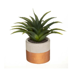 plante-artificielle-dans-un-pot-bicolore-dore-h-28-cm (2)