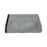 drap-de-bain-joia-gris-fonce-tissu-eponge-100-x-150-cm