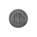 assiette-creuse-coloris-noir-et-blanc-zebre-d-20-cm-collection-bohemia