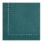 lot-de-4-serviettes-de-table-en-coton-chambray-bleu-canard-40-x-40-cm (1)