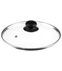 COUVERCLE EN VERRE D.30CM - Cuisson & Préparation/Poêle & Casserole &  Faitout - FY HOME