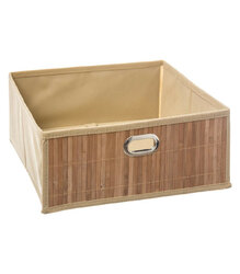 Banc 3 Cases Effet Chêne Naturel Mix N' Modul - Rangement Pratique Et Élégant 5 Five Simply Smart