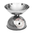 balance-mecanique-en-metal-gris