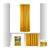 rideau-de-douche-en-polyester-jaune-moutarde-l180-x-h-200-cm