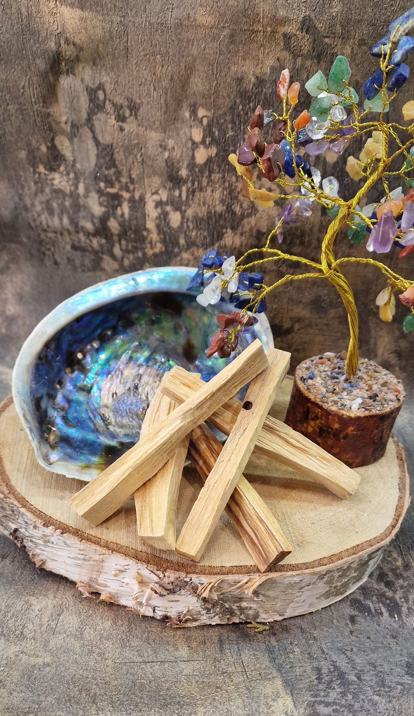 Bois Palo santo