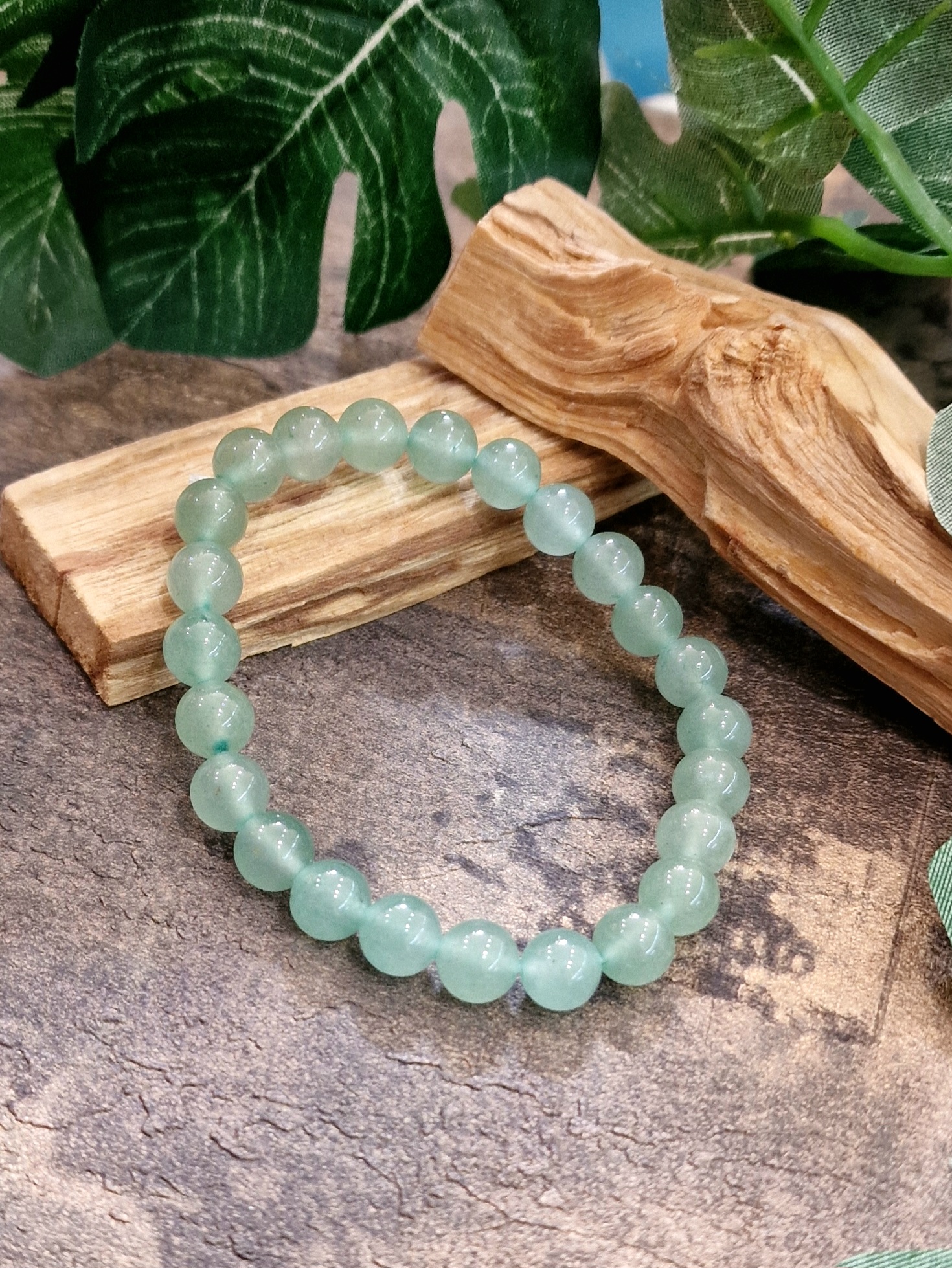 Bracelet 8mm Aventurine