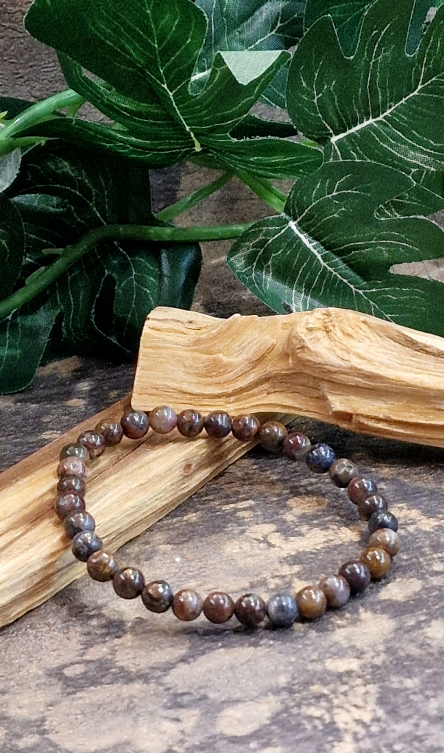 Bracelet 6mm piétersite