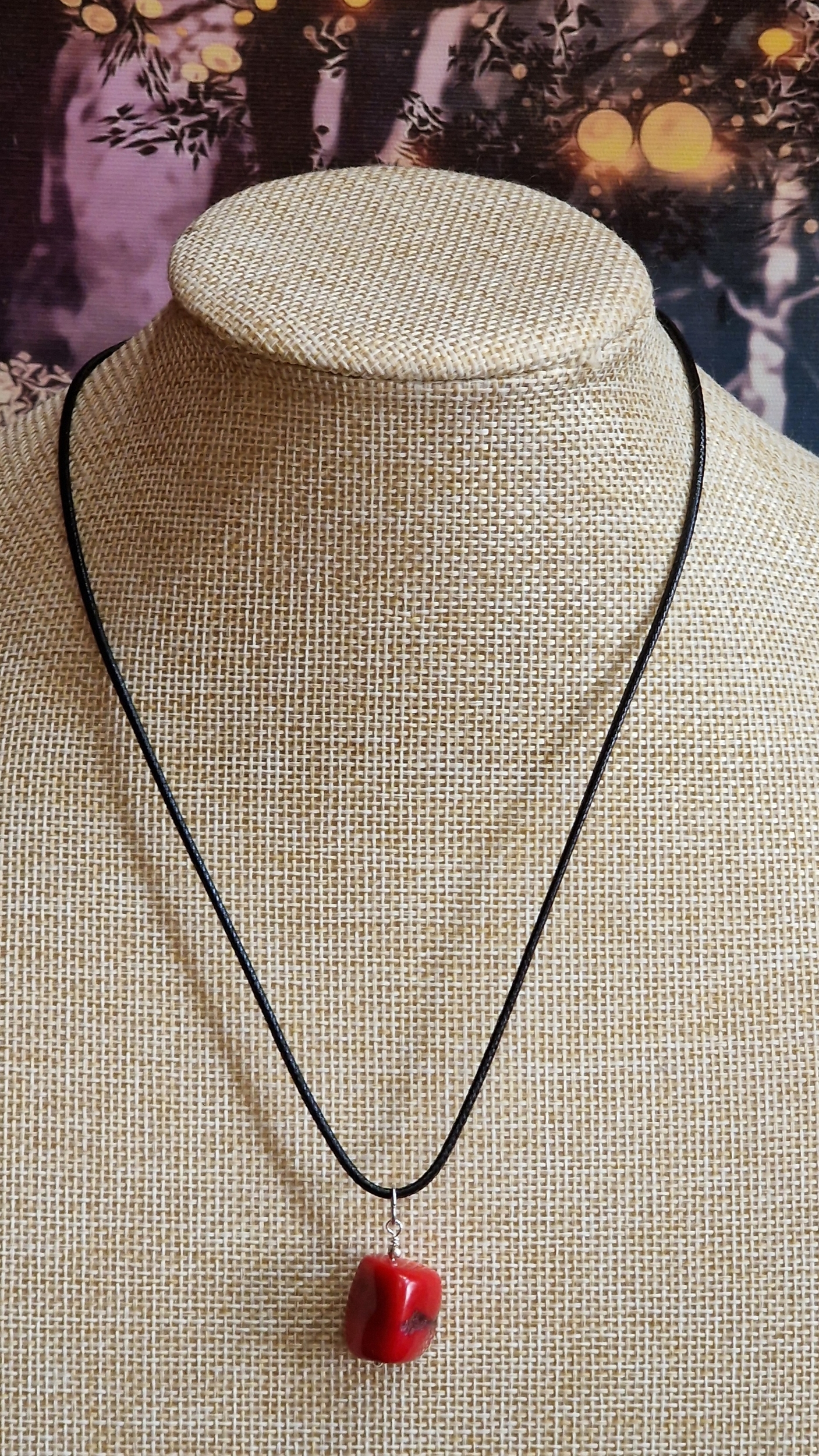 pendentifboulecorailface