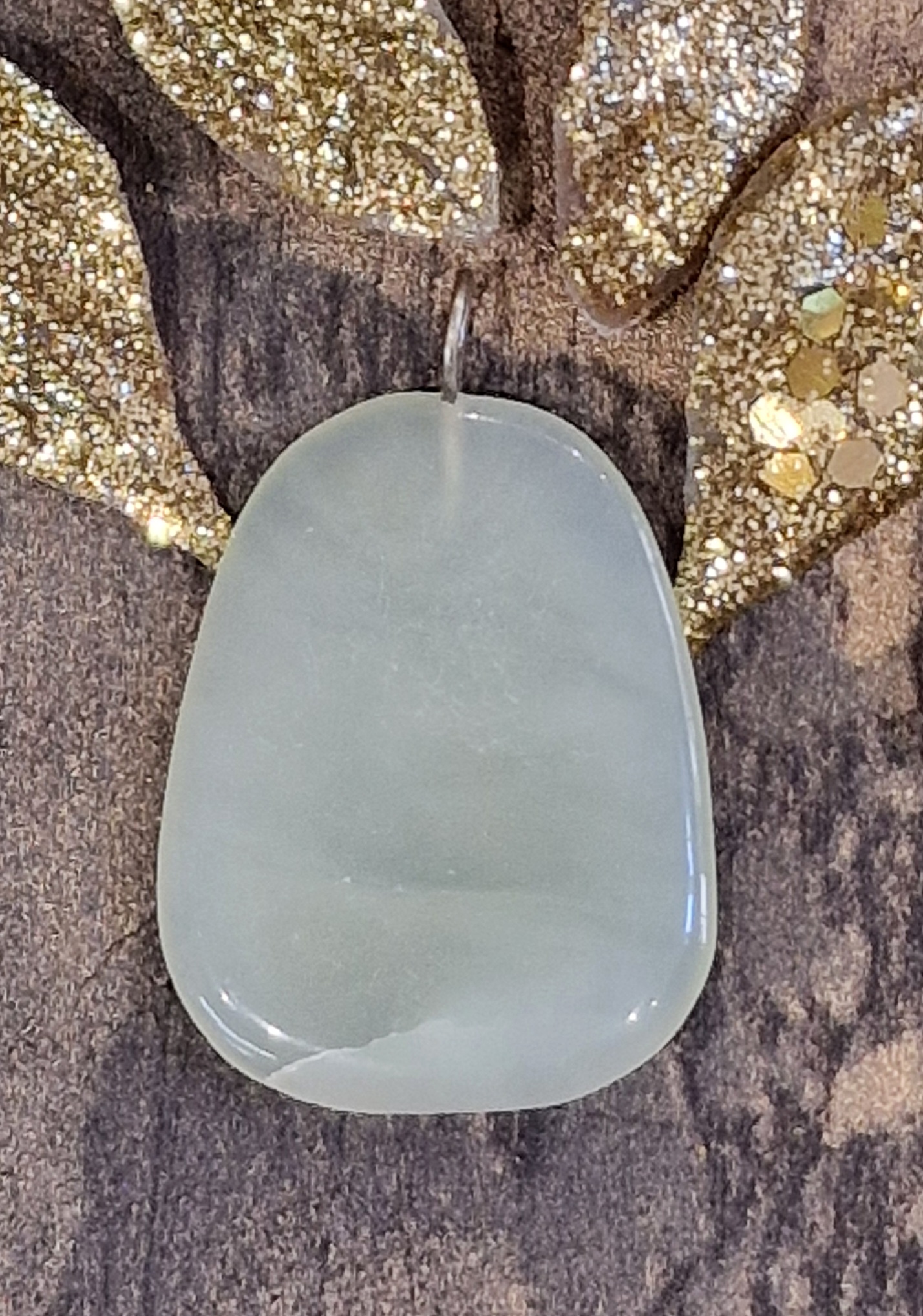Pendentif jade