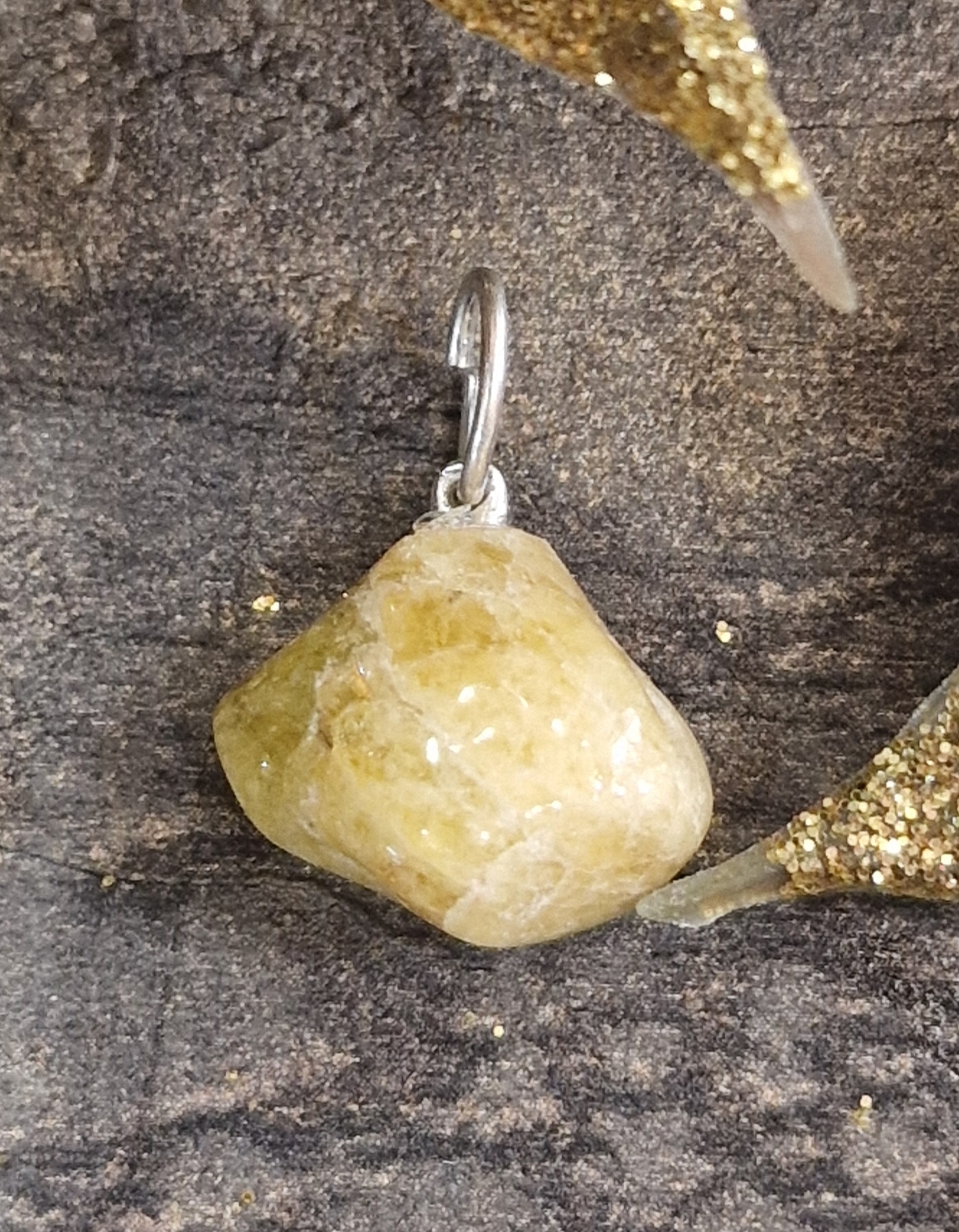 Pendentif héliodore