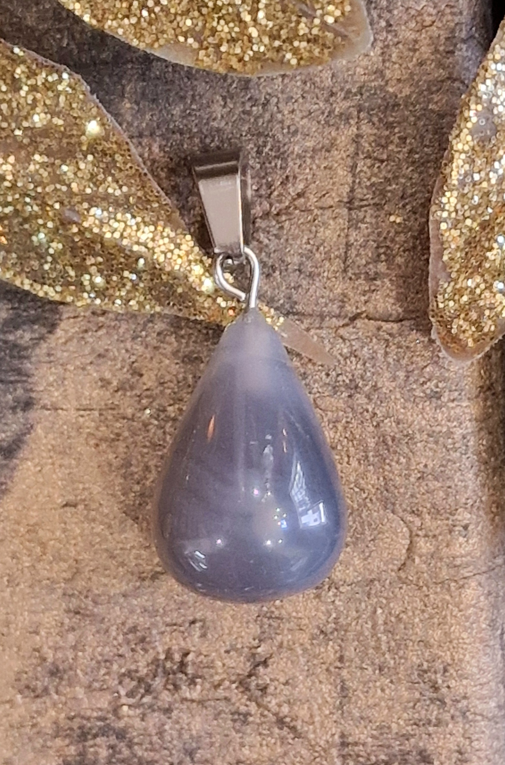 Pendentif agate