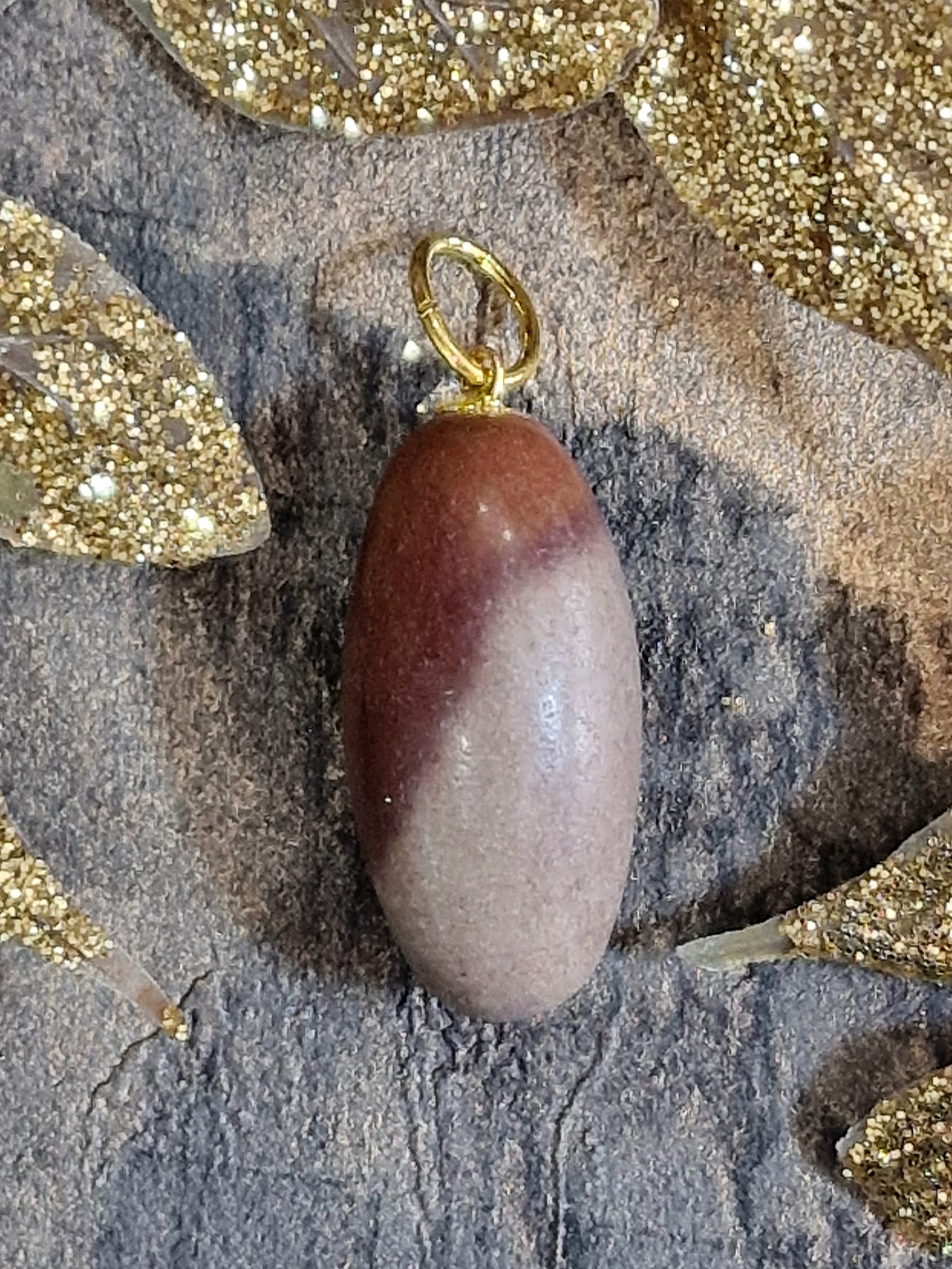 Pendentif shiva lingam
