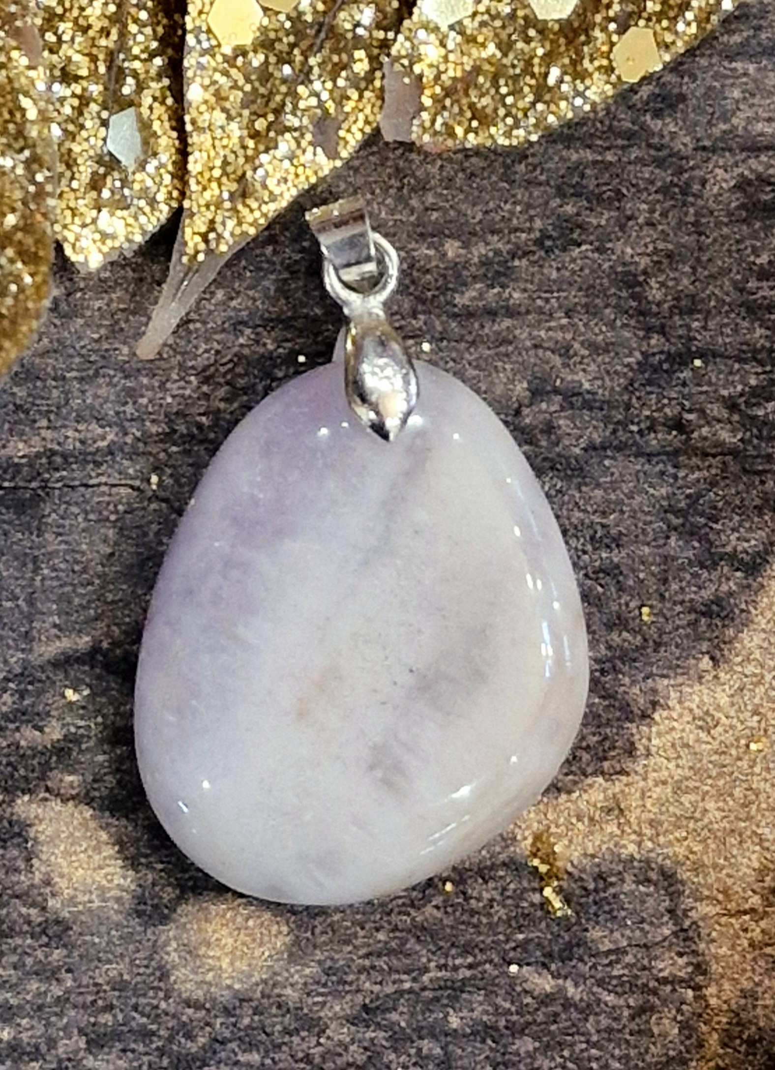 pendentif améthyste