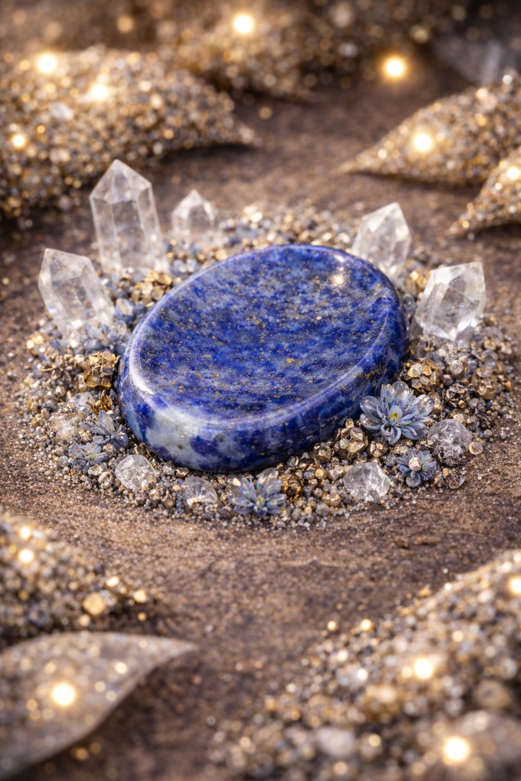 Le Lapis Lazuli : Un Trésor Millénaire - La Vie et Compagnie