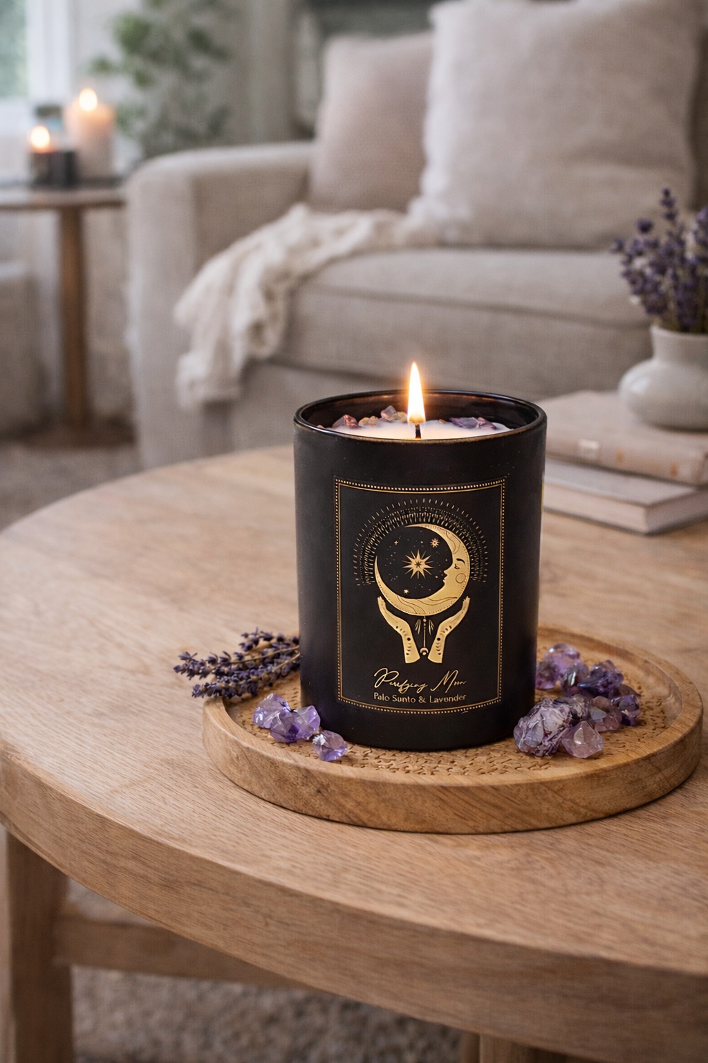 bougie-palo-santo-lavande-maison