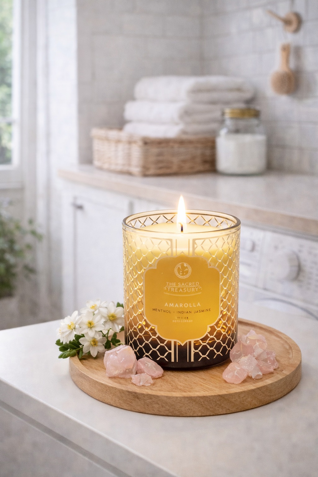 bougie-jasmin-indien-maison