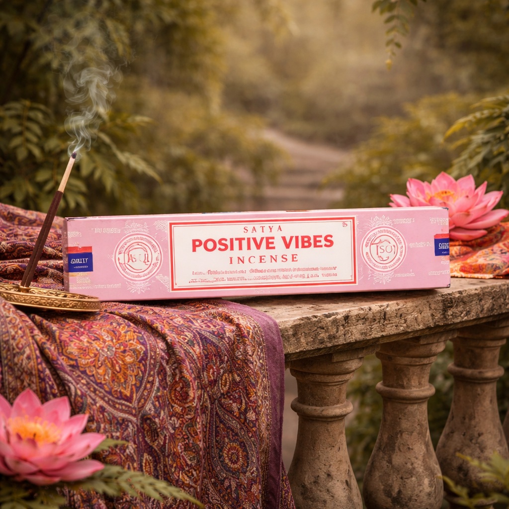 Encens Positive Vibes - Satya