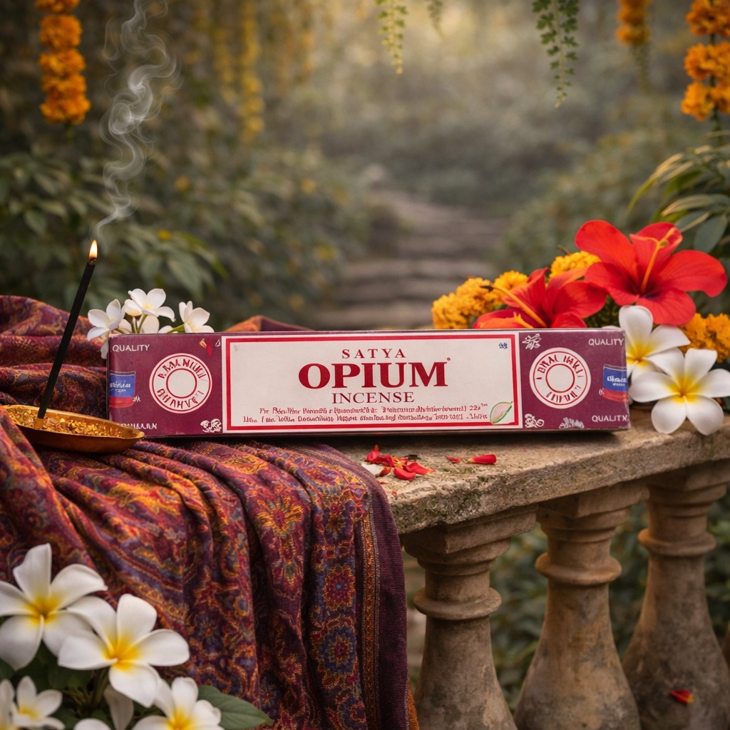 Encens OPIUM - Satya