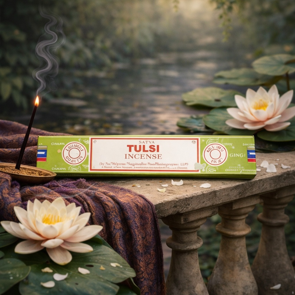 Encens TULSI - Satya