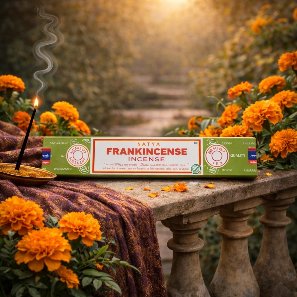Encens FRANKINCENSE - Satya