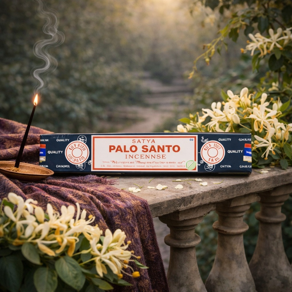 Encens PALO SANTO - Satya