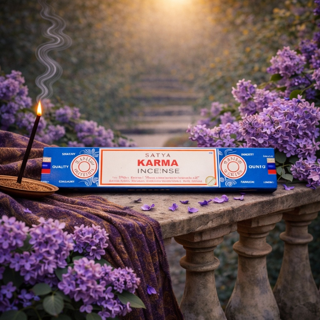 Encens KARMA - Satya