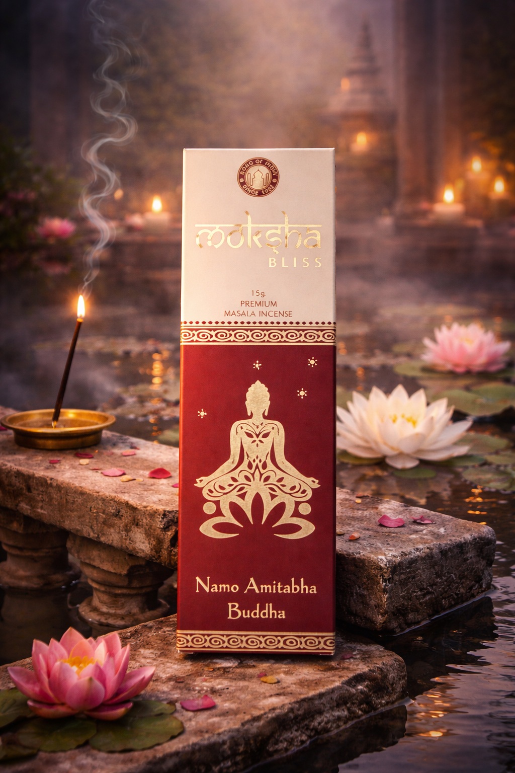 Encens Moksha