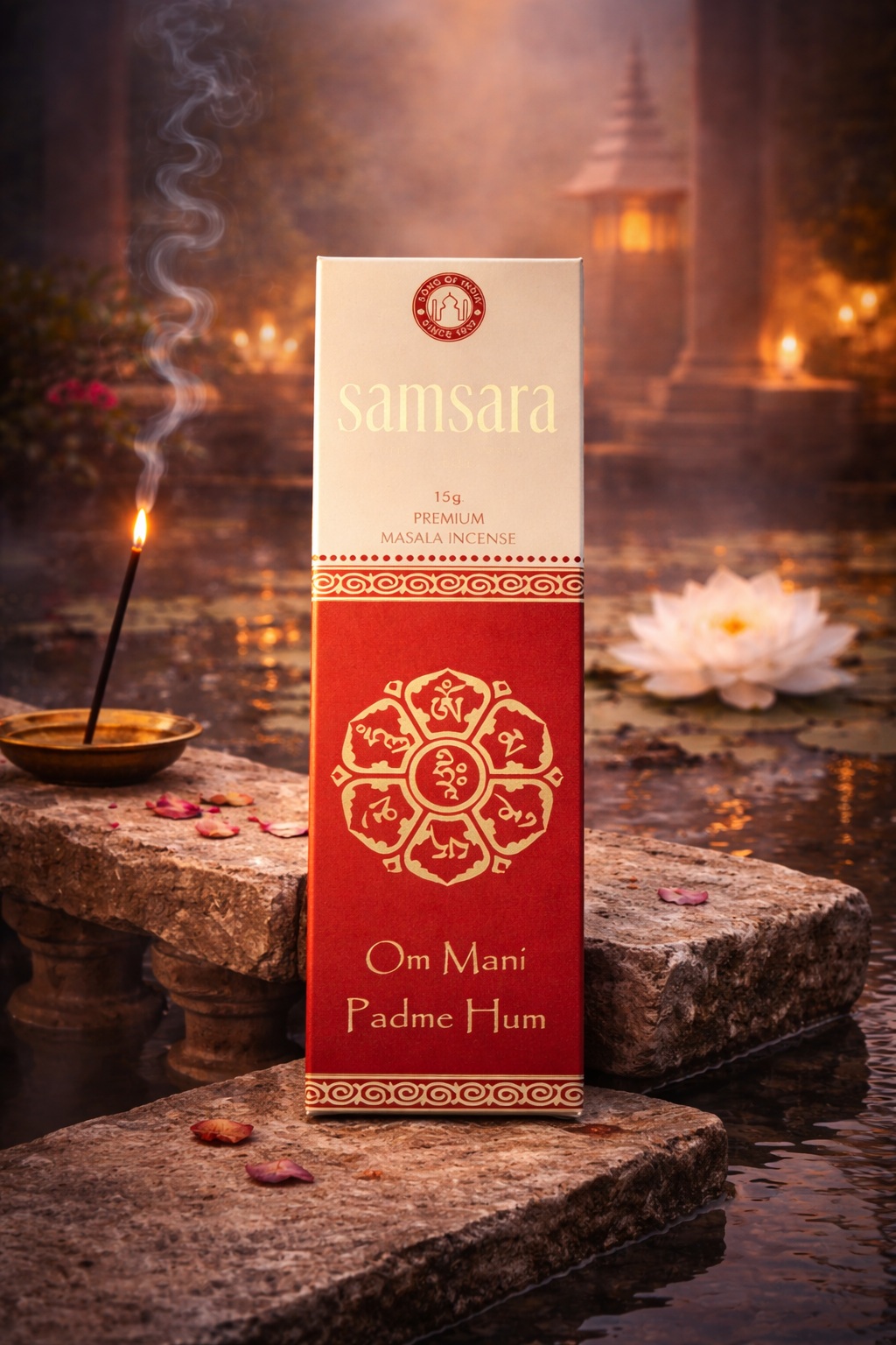 Encens Samsara
