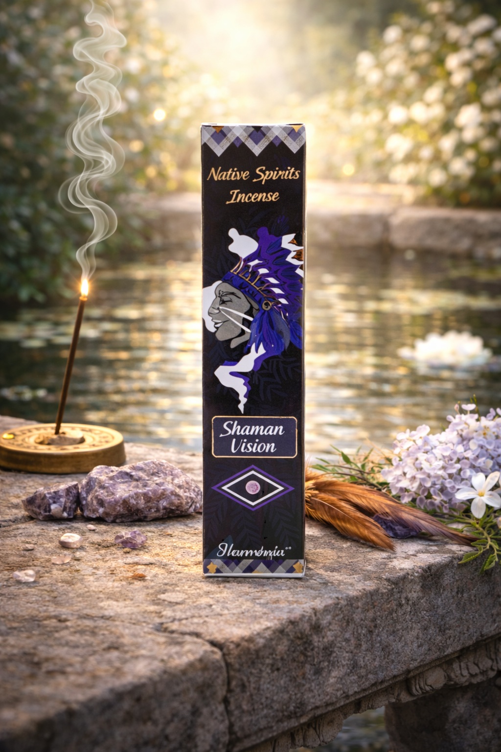 Encens lavande Chaman - Native Spirits